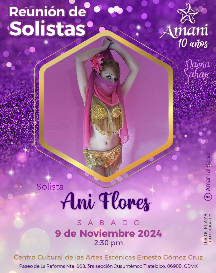 Ani-Flores