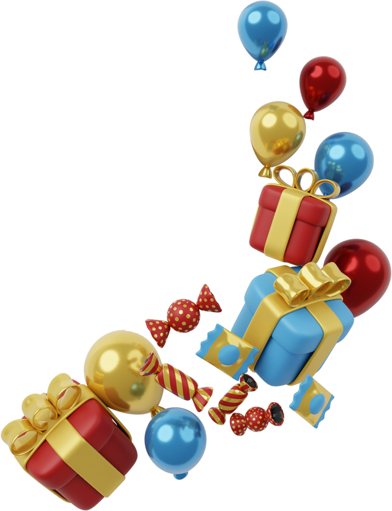 globos